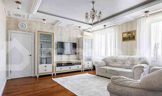 4-комн. квартира, 130.4 м2, 17/24 эт. Москва