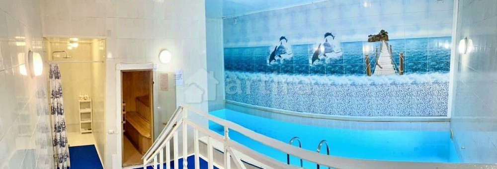 Коттедж, 400 м2, 14 соток, 3 эт. Раменское - изображение 1