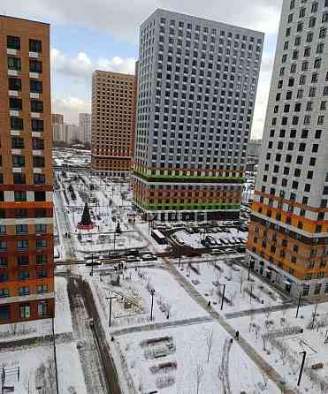 2-комн. квартира, 52 м2, 3/25 эт. Москва