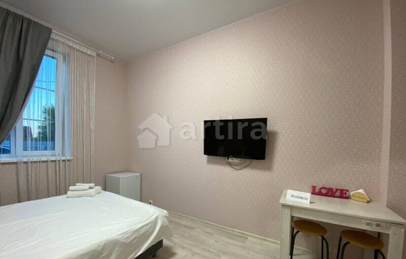 Студия, 30 м2, 1/2 эт. Москва - изображение 4