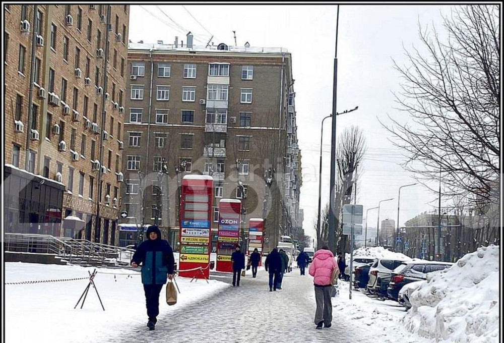 Студия, 17 м2, 1/5 эт. Москва - изображение 7