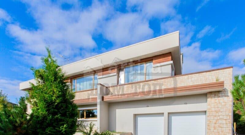 Коттедж, 1000 м2 Красногорск - изображение 2