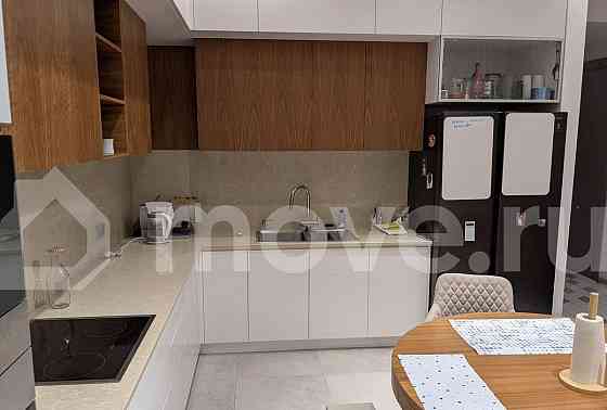 3-комн. квартира, 106 м2, 20/23 эт. Москва