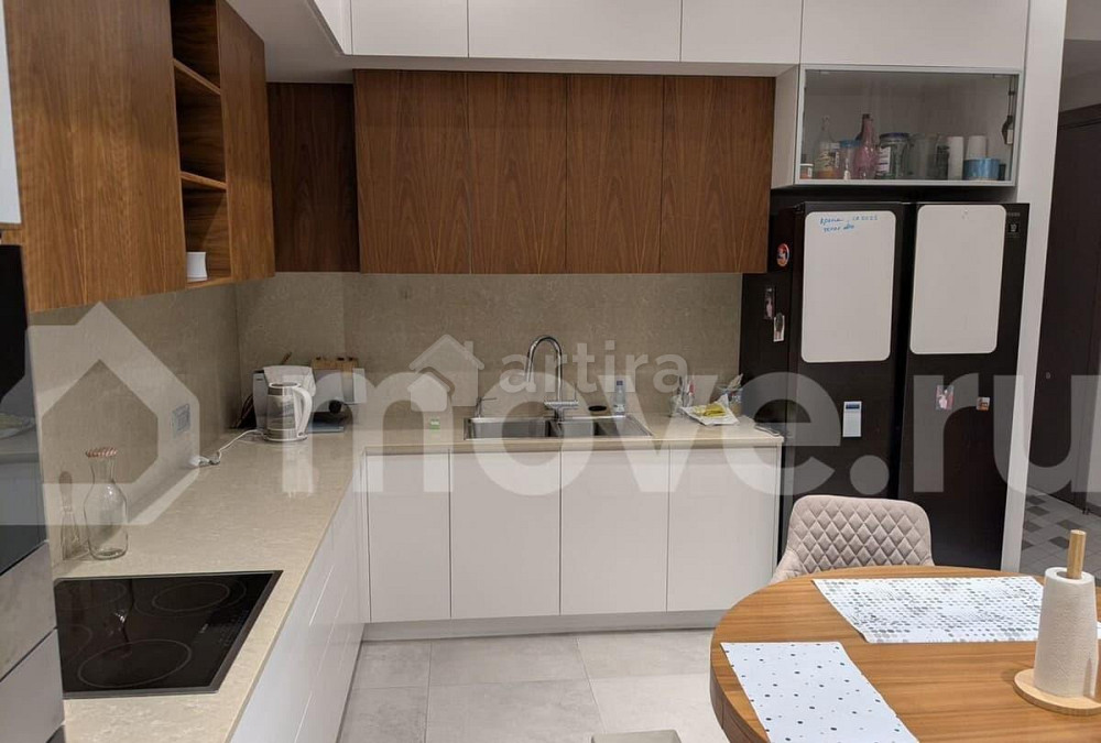 3-комн. квартира, 106 м2, 20/23 эт. Москва - изображение 5