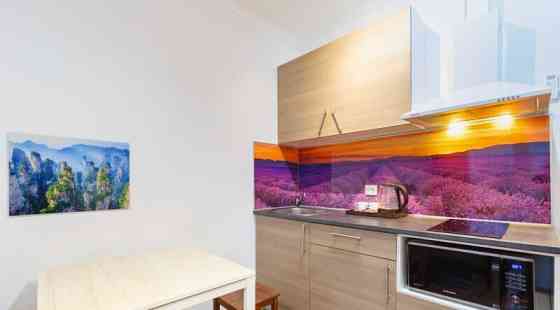 1-комн. квартира, 22 м2, 5/27 эт. Москва