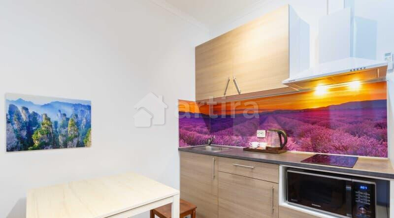 1-комн. квартира, 22 м2, 5/27 эт. Москва - изображение 6