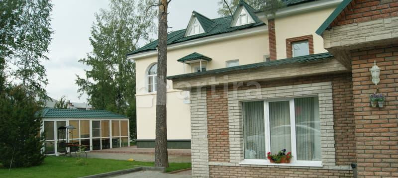 Коттедж, 200 м2 Новосибирск - изображение 4