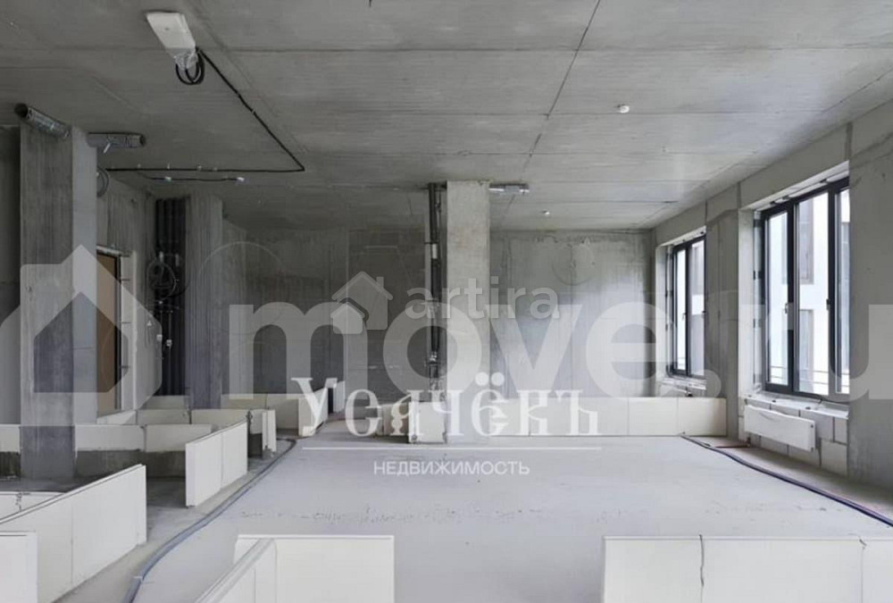 4-комн. квартира, 96.1 м2, 7/12 эт. Москва - изображение 5