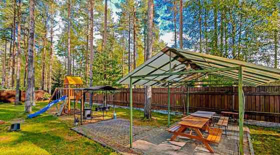 Коттедж, 180 м2 Гатчина