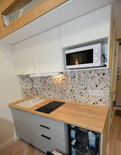 1-комн. апарт-ы, 21 м2, 5/5 эт. Москва - изображение 8