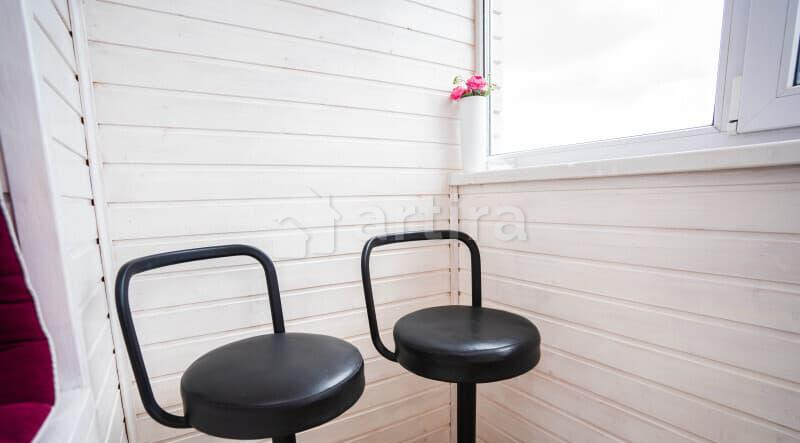 1-комн. квартира, 42 м2, 10/15 эт. Воронеж - изображение 9