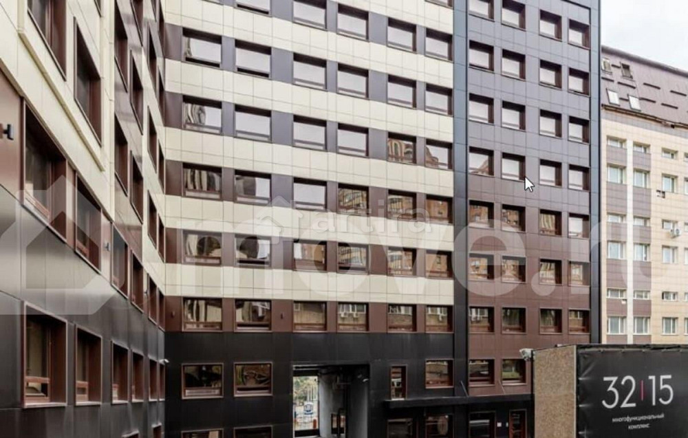 Студия, 17.3 м2, 8/8 эт. Москва - изображение 1