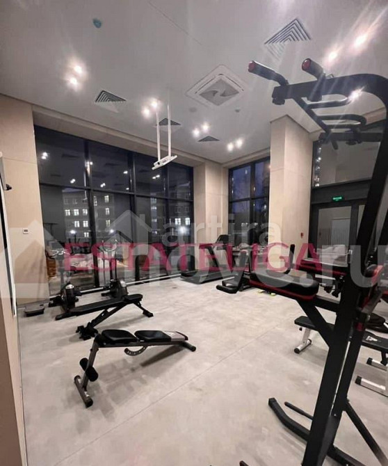 1-комн. апарт-ы, 41 м2, 4/24 эт. Москва - изображение 4