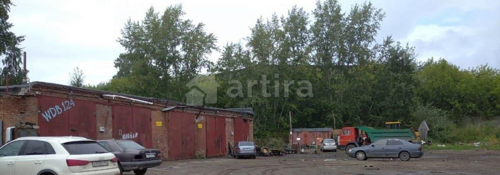 Гараж, 50 м2 Новосибирск - изображение 3