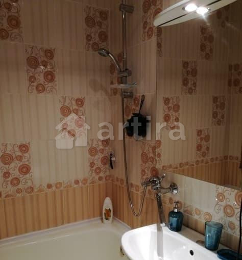 1-комн. квартира, 39 м2, 7/10 эт. Москва - изображение 12