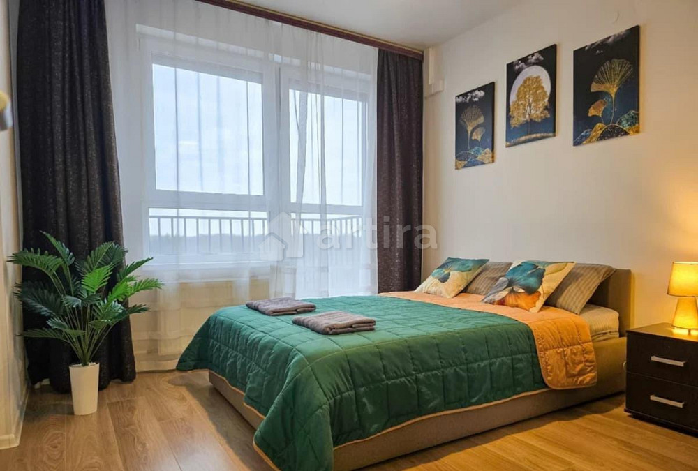 1-комн. квартира, 35 м2, 9/9 эт. Обнинск - изображение 1