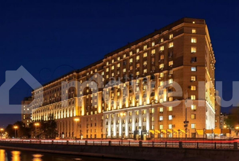 3-комн. квартира, 71.6 м2, 6/12 эт. Москва - изображение 1