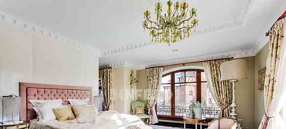 Коттедж, 809 м2, 29.2 сотки, 4 эт. Одинцово