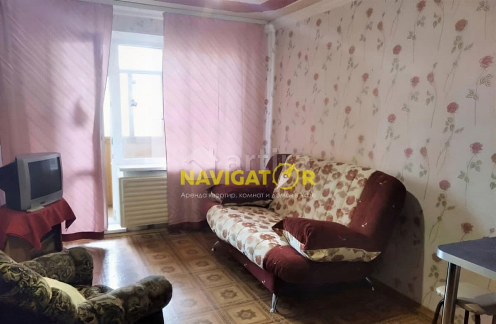 Комната, 18 м2, 5/9 эт. Уфа - изображение 1