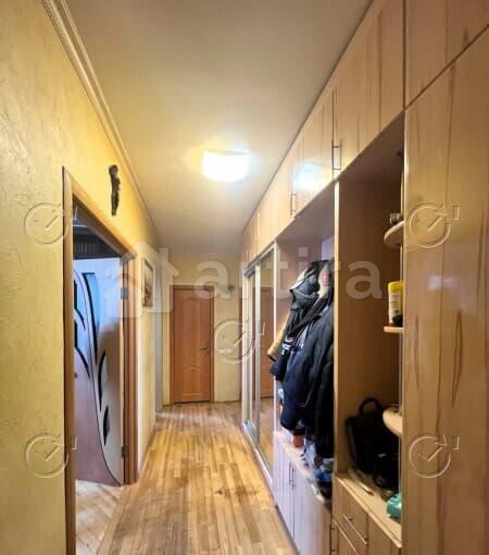 2-комн. квартира, 53.5 м2, 8/14 эт. Москва - изображение 16