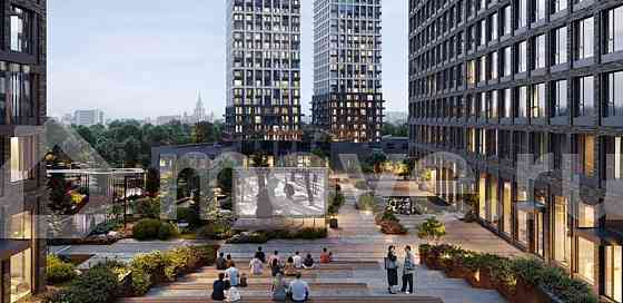 3-комн. квартира, 85.4 м2, 22/40 эт. Москва