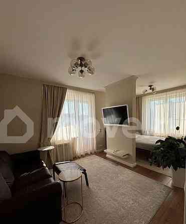 1-комн. квартира, 33.5 м2, 9/9 эт. Москва