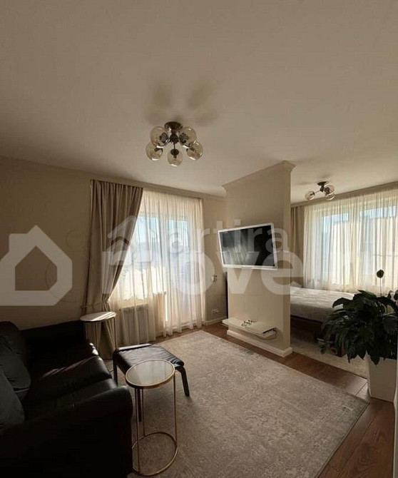 1-комн. квартира, 33.5 м2, 9/9 эт. Москва - изображение 1