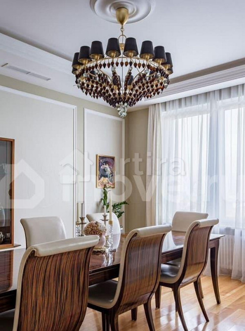 5-комн. пентхаус, 186 м2, 34/38 эт. Москва - изображение 7