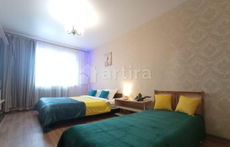 1-комн. квартира, 42 м2, 4/12 эт. Домодедово - изображение 1