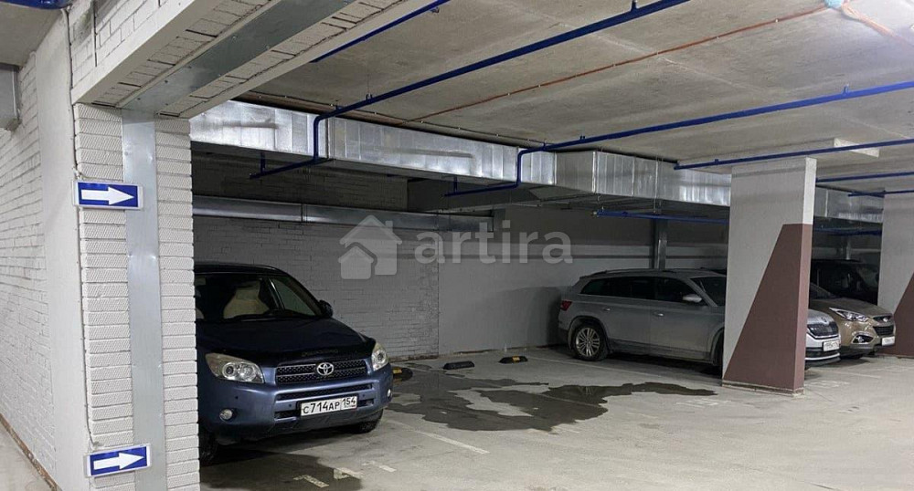 Гараж, 12 м2 Новосибирск - изображение 1