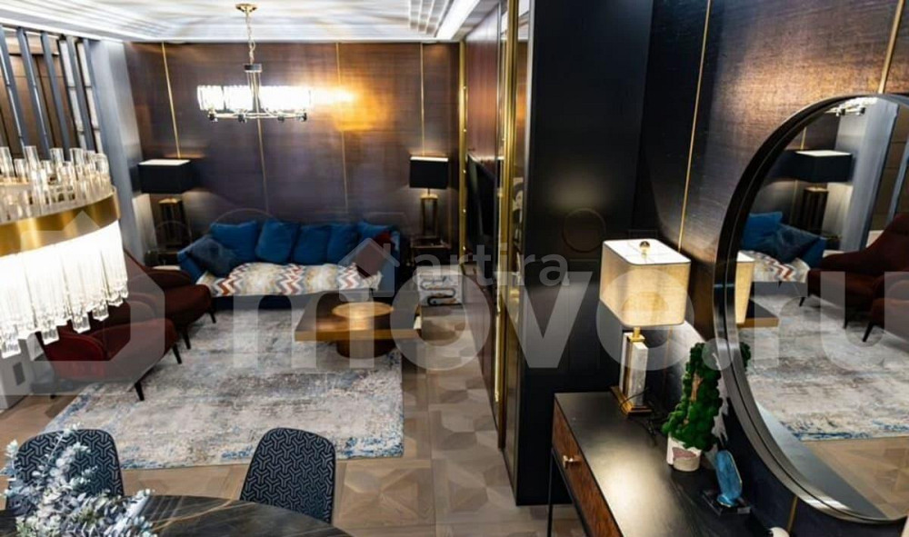 4-комн. квартира, 180 м2, 11/23 эт. Москва - изображение 4