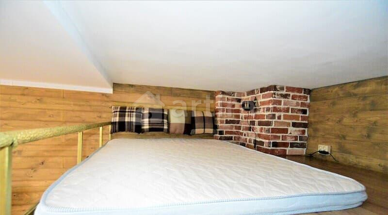 1-комн. апарт-ы, 23 м2, 5/5 эт. Москва - изображение 12