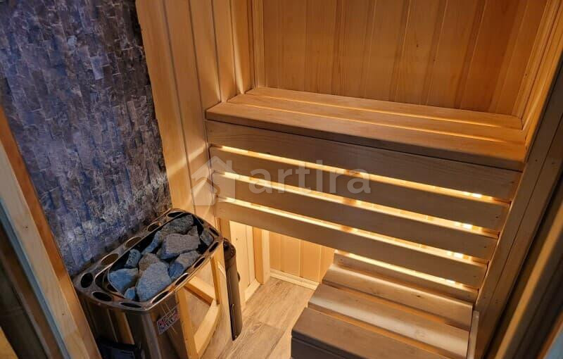 Студия, 40 м2, 2/17 эт. Красноярск - изображение 6