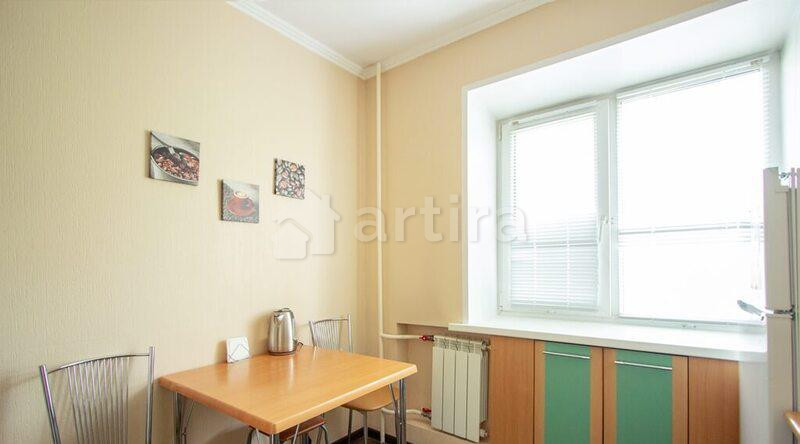 1-комн. квартира, 30 м2, 3/5 эт. Красноярск - изображение 4