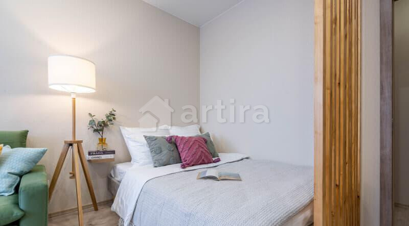 1-комн. квартира, 39 м2, 17/24 эт. Санкт-Петербург - изображение 4