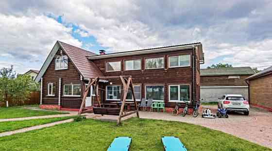 Коттедж, 150 м2 Санкт-Петербург