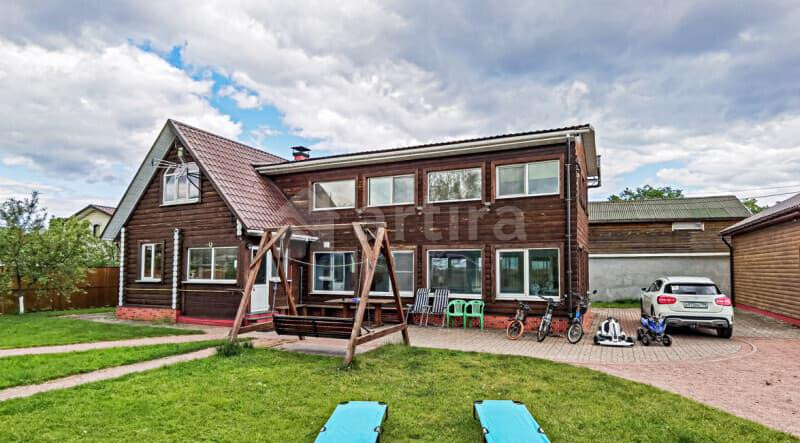 Коттедж, 150 м2 Санкт-Петербург - изображение 1