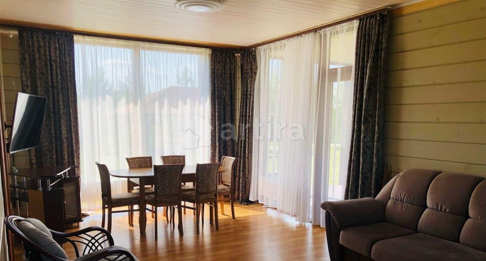 Коттедж, 80 м2, 20 соток, 1 эт. Руза - изображение 2