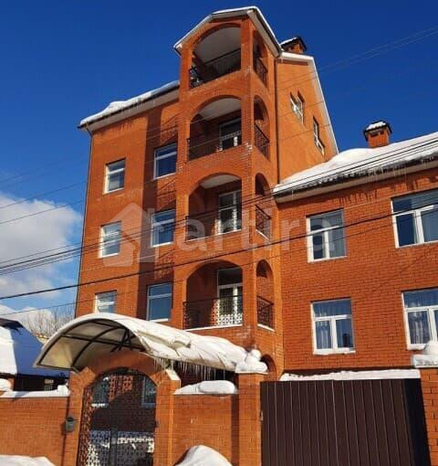 Коттедж, 1000 м2 Щербинка - изображение 8