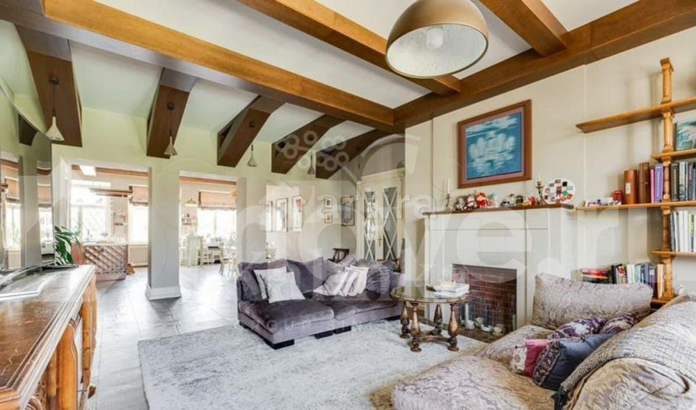 4-комн. квартира, 166 м2, 4/5 эт. Москва - изображение 6