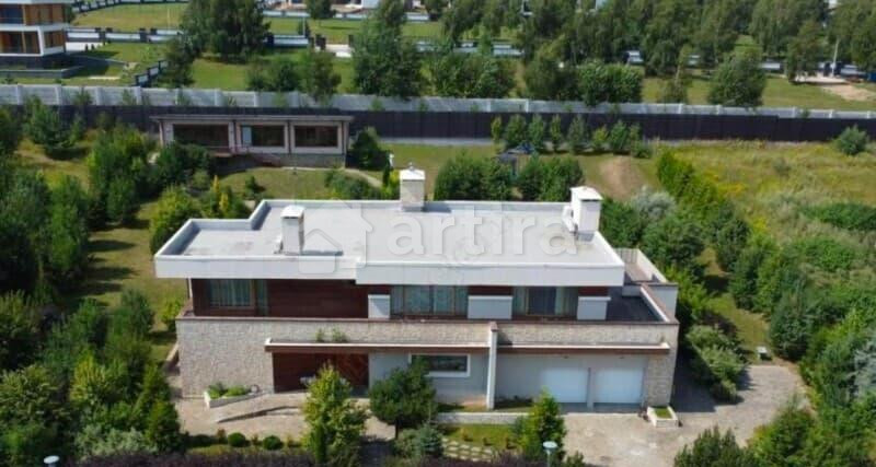 Коттедж, 1000 м2 Красногорск - изображение 2