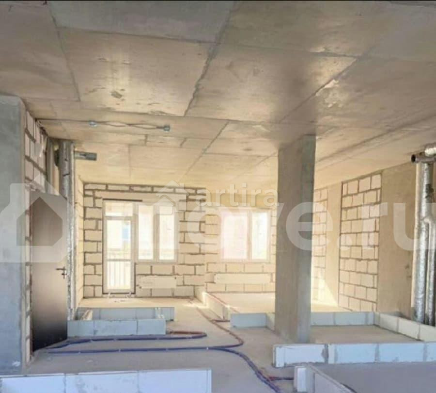 4-комн. квартира, 110 м2, 13/17 эт. Москва - изображение 1