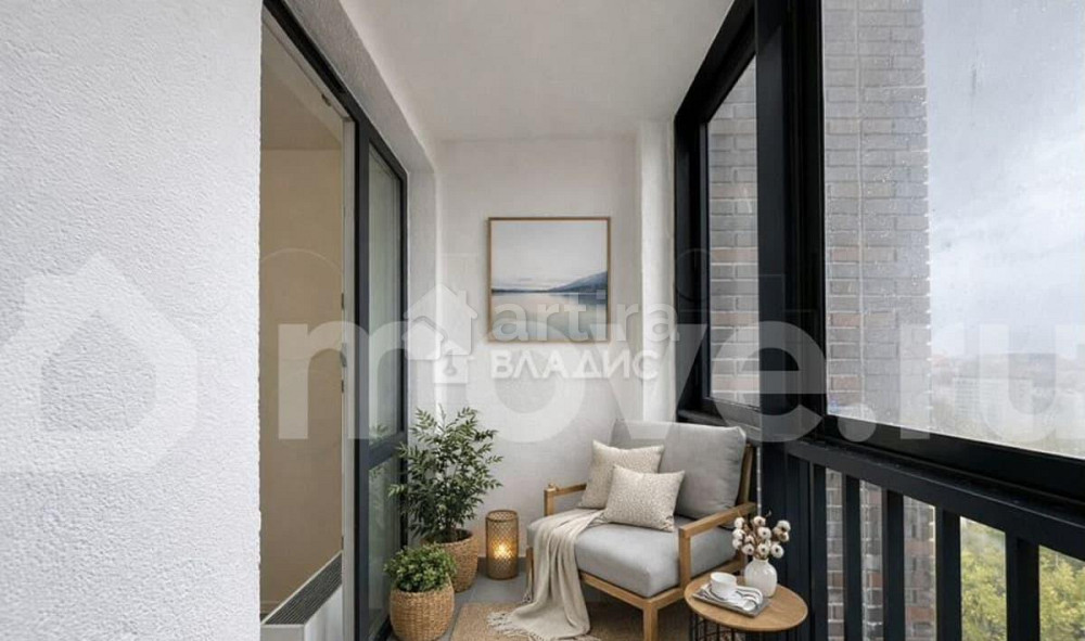 1-комн. квартира, 44 м2, 11/16 эт. Москва - изображение 5