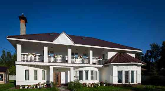 Коттедж, 500 м2 Бронницы