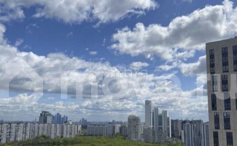 3-комн. квартира, 78 м2, 20/28 эт. Москва - изображение 4