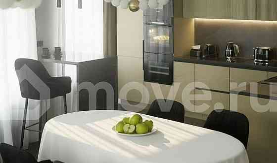 4-комн. квартира, 108 м2, 33/39 эт. Москва