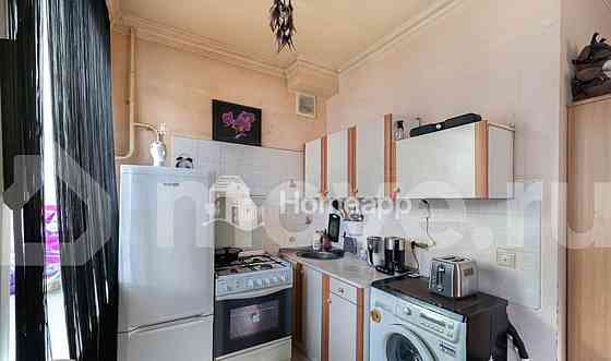 1-комн. квартира, 30.5 м2, 1/4 эт. Москва