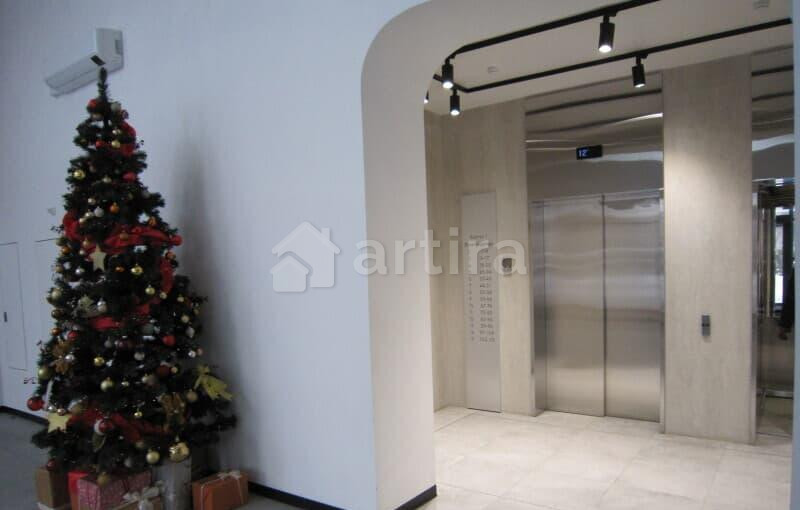 2-комн. квартира, 67.8 м2, 8/15 эт. Москва - изображение 6