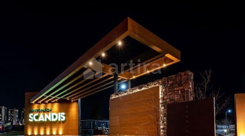 Студия, 40 м2, 2/17 эт. Красноярск - изображение 14