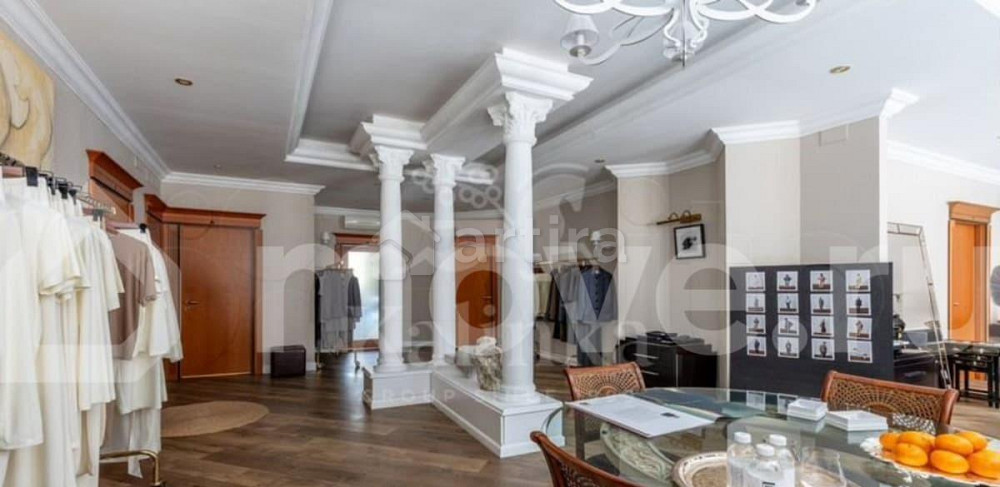 4-комн. апарт-ы, 109.2 м2, 2/5 эт. Москва - изображение 3